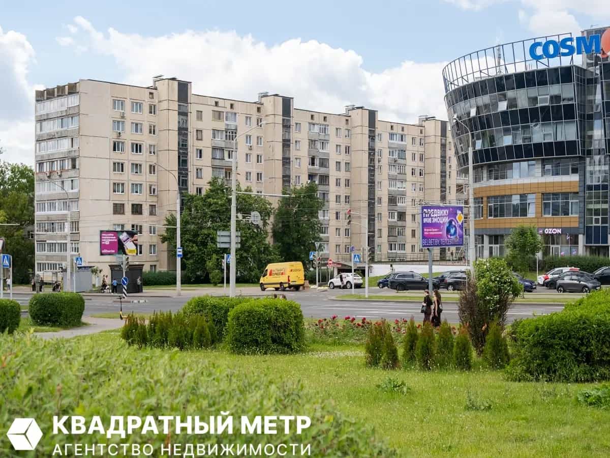 Беларусь, Минск, улица Сурганова, 49, фото 13