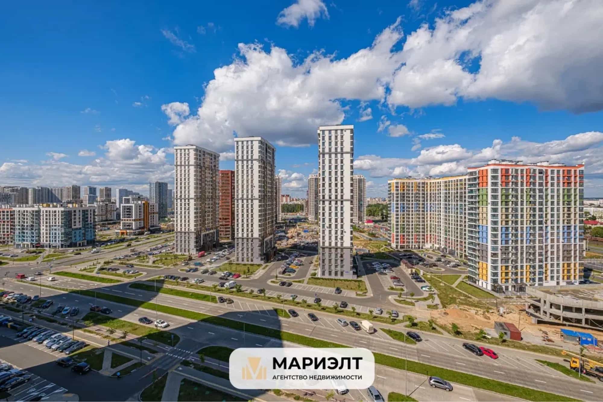 Беларусь, Минск, улица Игоря Лученка, 30, фото 3
