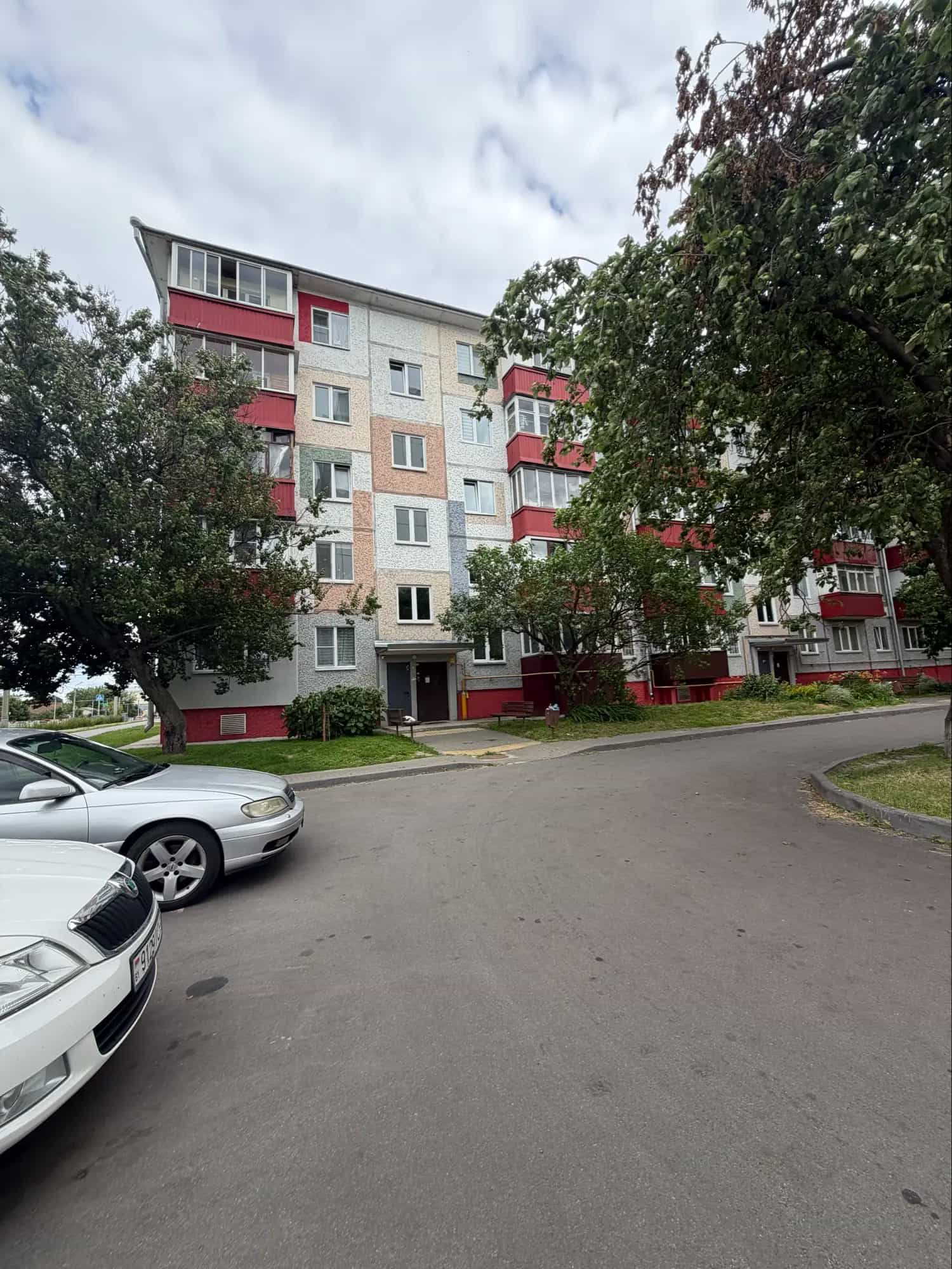 Беларусь, Гомель, улица Барыкина, 84А, фото 3
