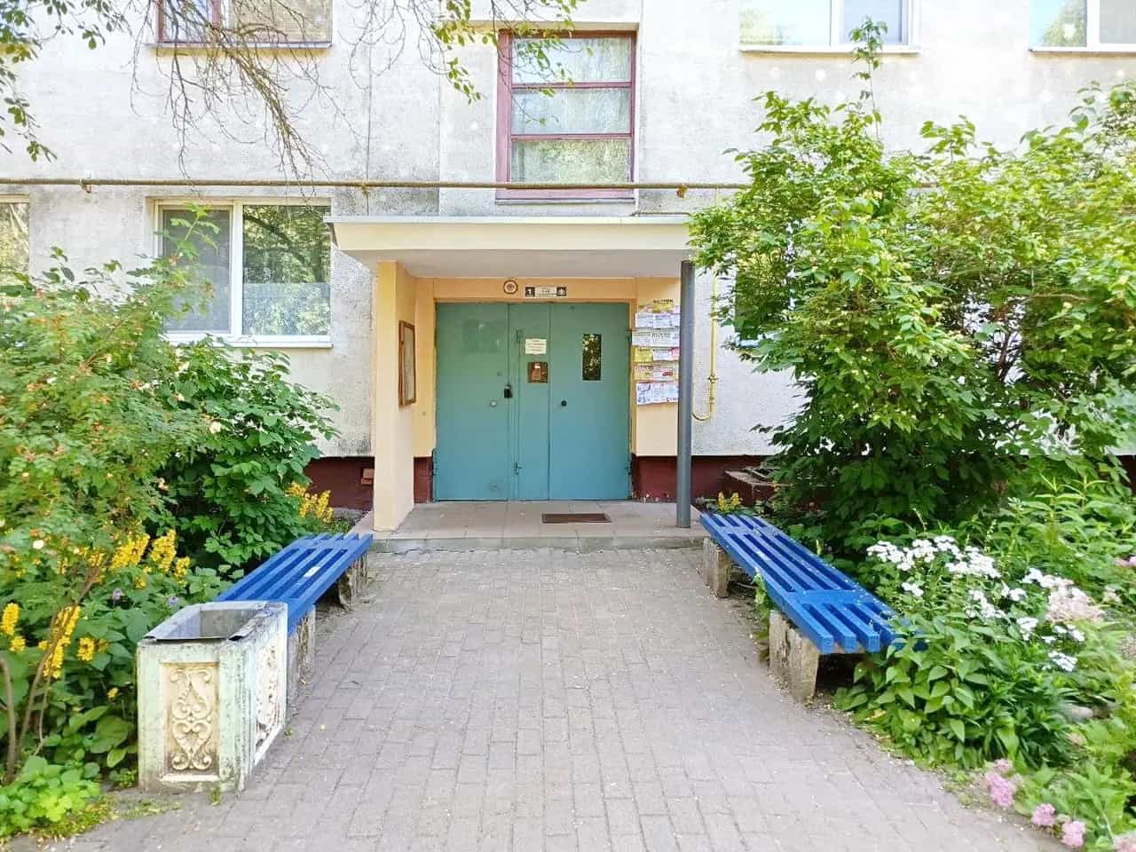 Беларусь, Минск, улица Уборевича, 16, фото 42