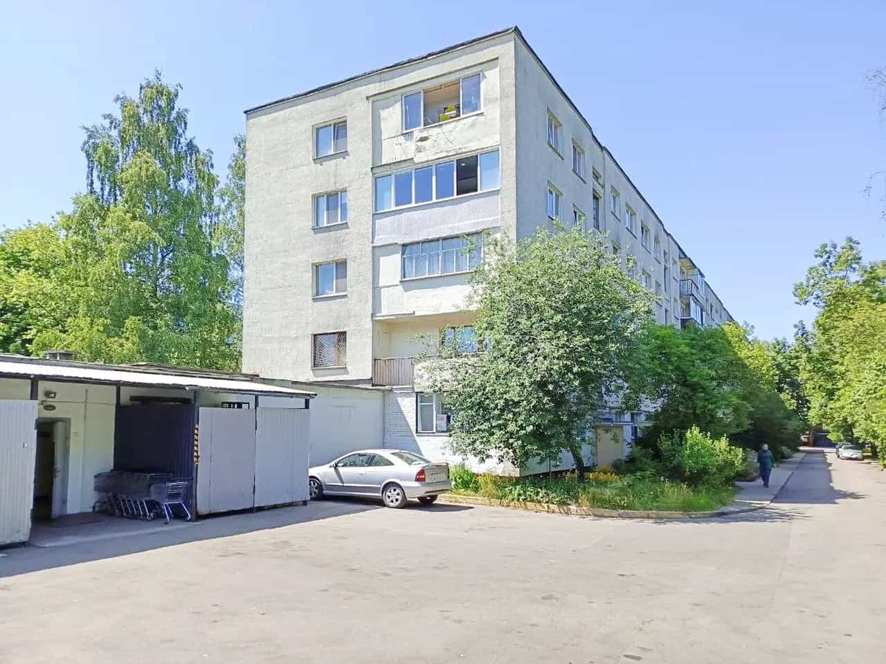 Беларусь, Минск, улица Уборевича, 16, фото 43