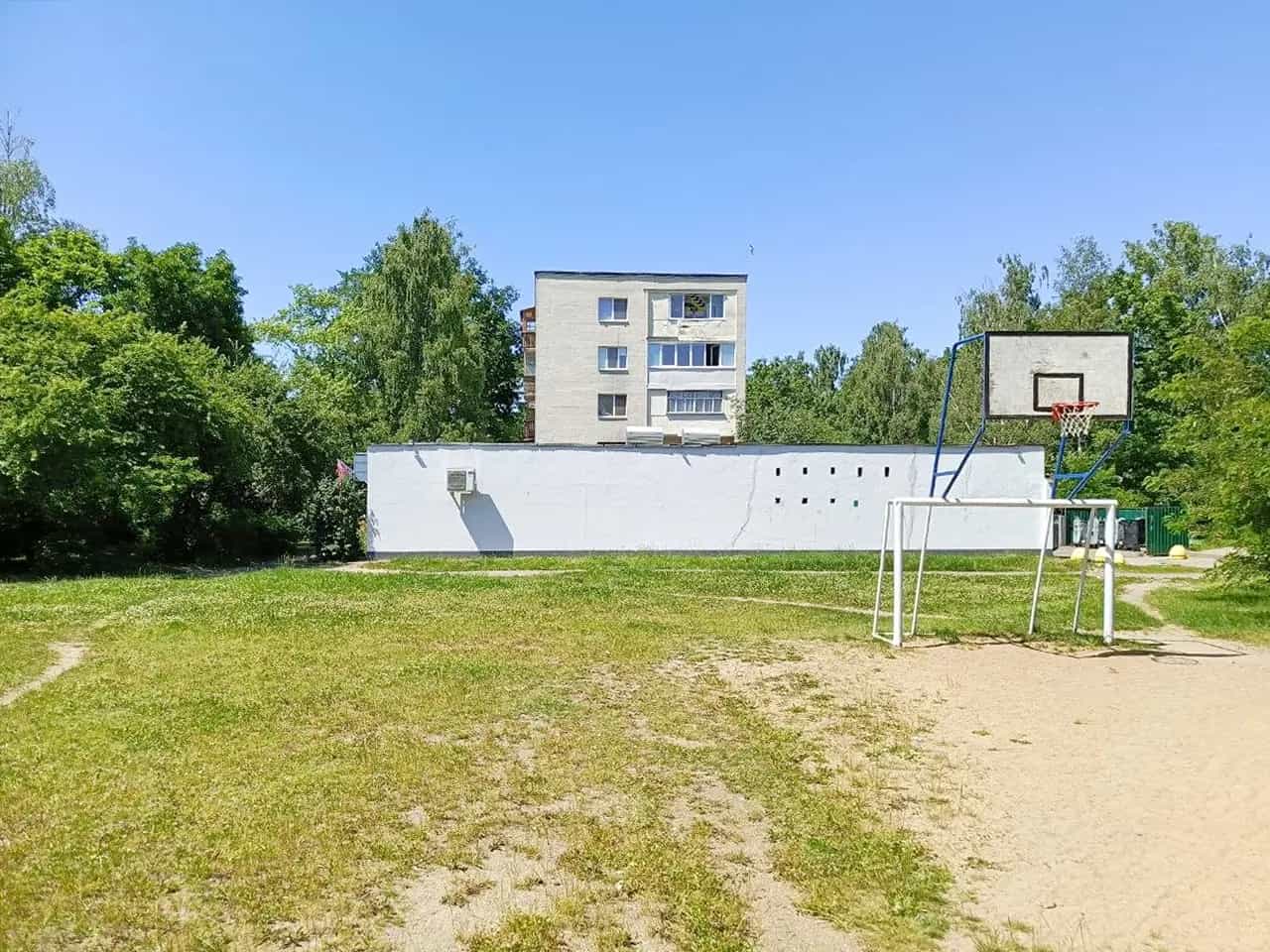 Беларусь, Минск, улица Уборевича, 16, фото 45