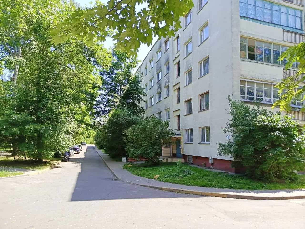 Беларусь, Минск, улица Уборевича, 16, фото 47