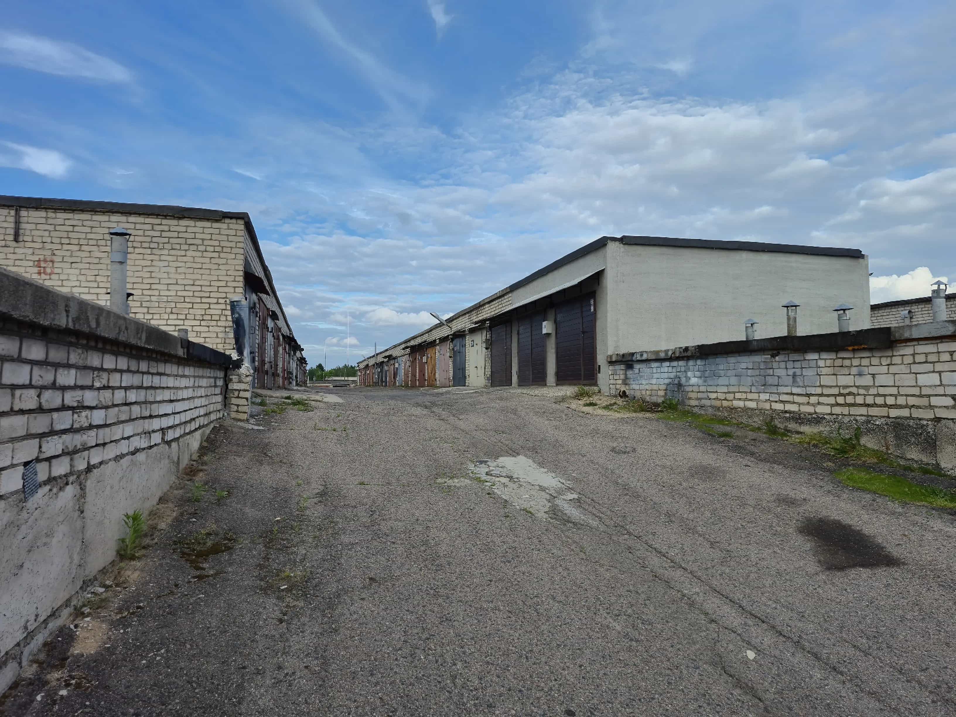 Беларусь, Минск, гаражный кооператив Рыцарь-3, 10к19, фото 3