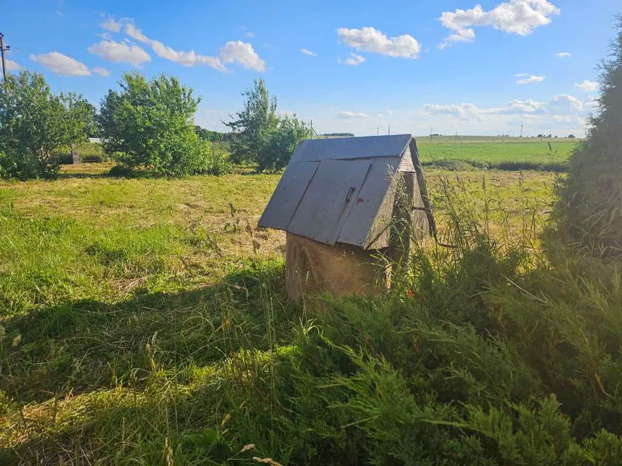Беларусь, Минский район, Папернянский сельсовет, деревня Ашмянцы, Полевая улица, 7, фото 10