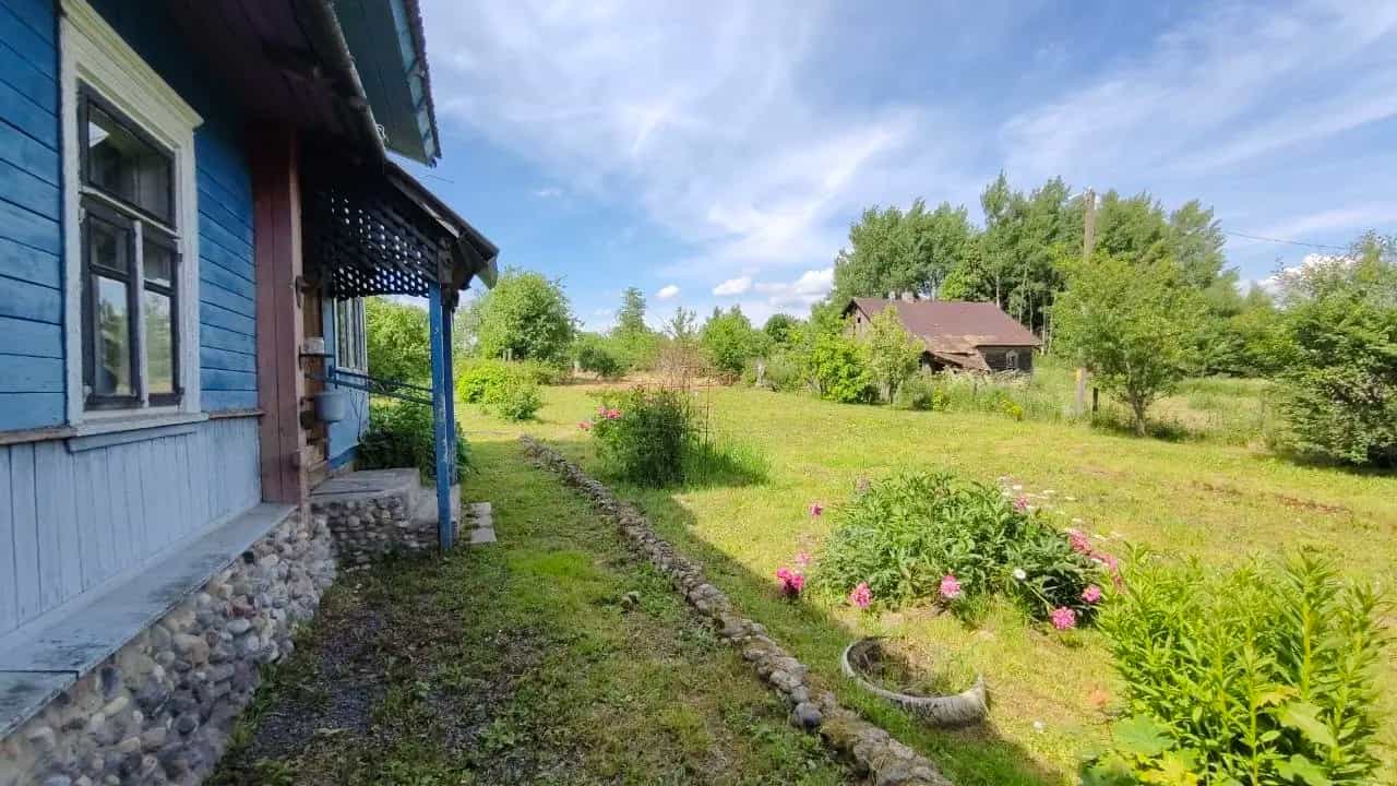Беларусь, Минский район, Петришковский сельсовет, деревня Щёки, Центральная улица, 23, фото 4
