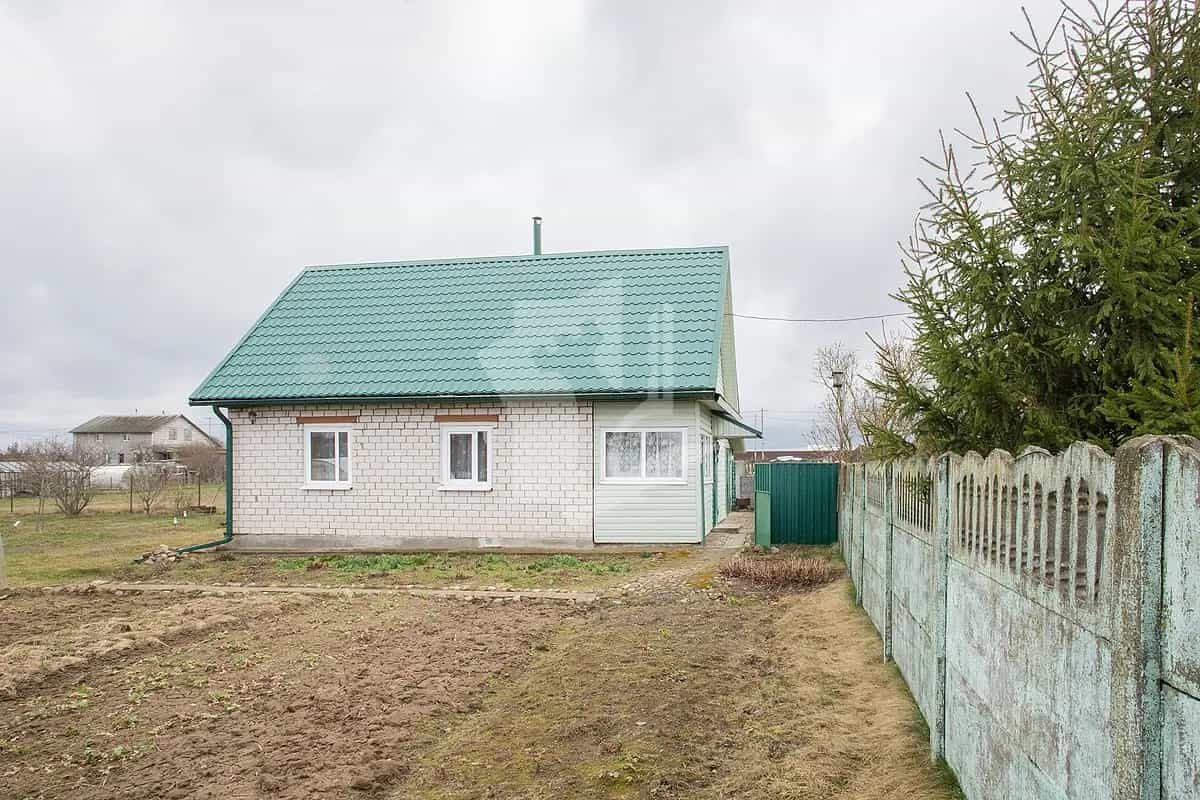 Беларусь, Минская область, Смолевичский район, Пекалинский сельсовет, деревня Пятилетка, Главный переулок, 3, фото 2