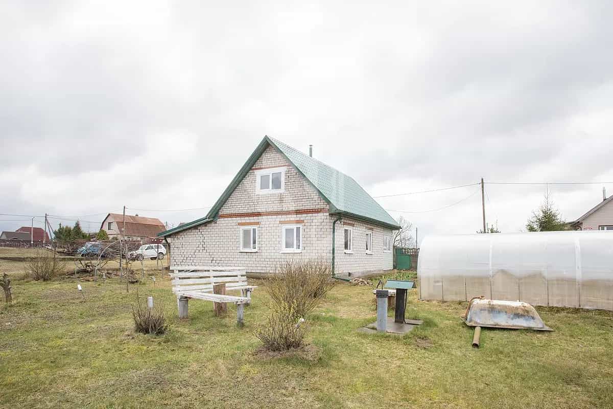 Беларусь, Минская область, Смолевичский район, Пекалинский сельсовет, деревня Пятилетка, Главный переулок, 3, фото 6