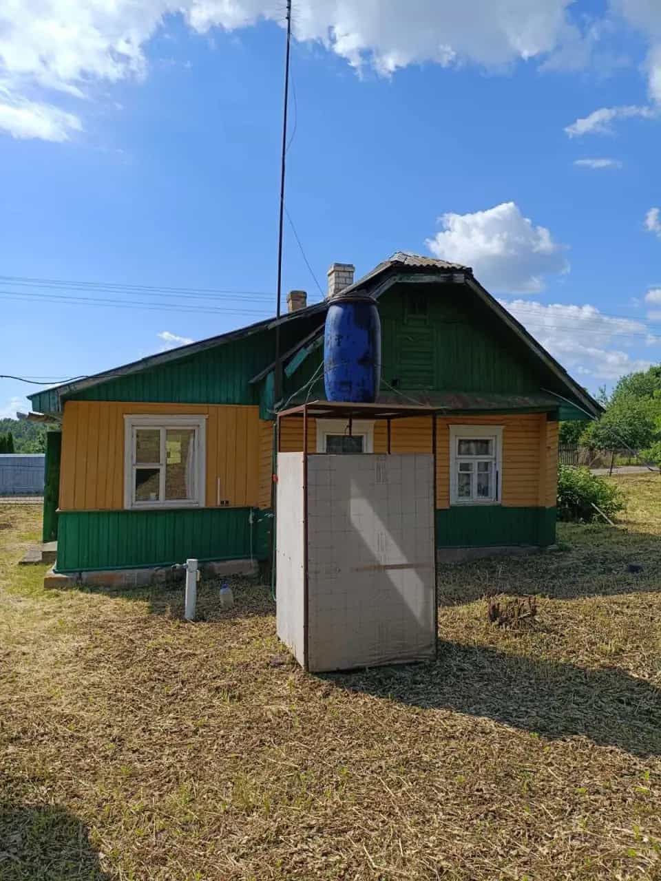 Беларусь, Минская область, Молодечненский район, Красненский сельсовет, деревня Лоси, 31, фото 4
