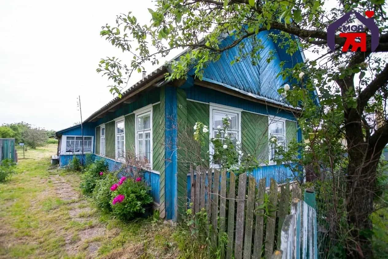 Беларусь, Минская область, Молодечненский район, Мясотский сельсовет, деревня Мясота, улица Гагарина, 58, фото 2