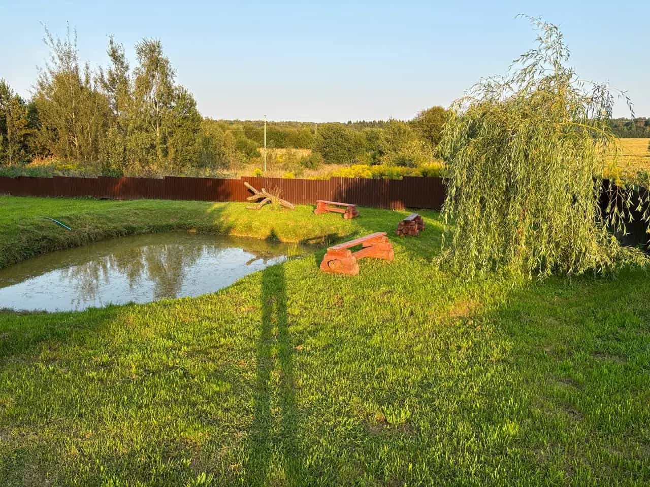 Беларусь, Минская область, Вилейский район, Ильянский сельсовет, деревня Безводное, Центральная улица, 26, фото 19