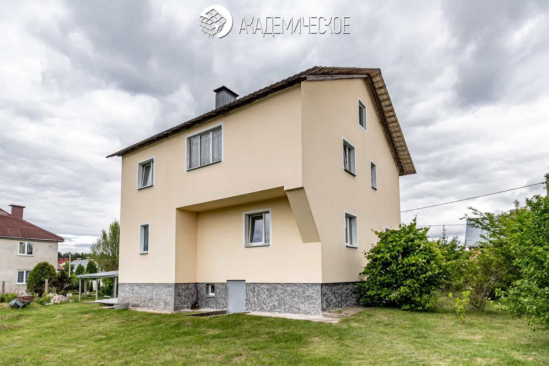 Беларусь, Минский район, агрогородок Колодищи, Николаевская улица, 7, фото 3