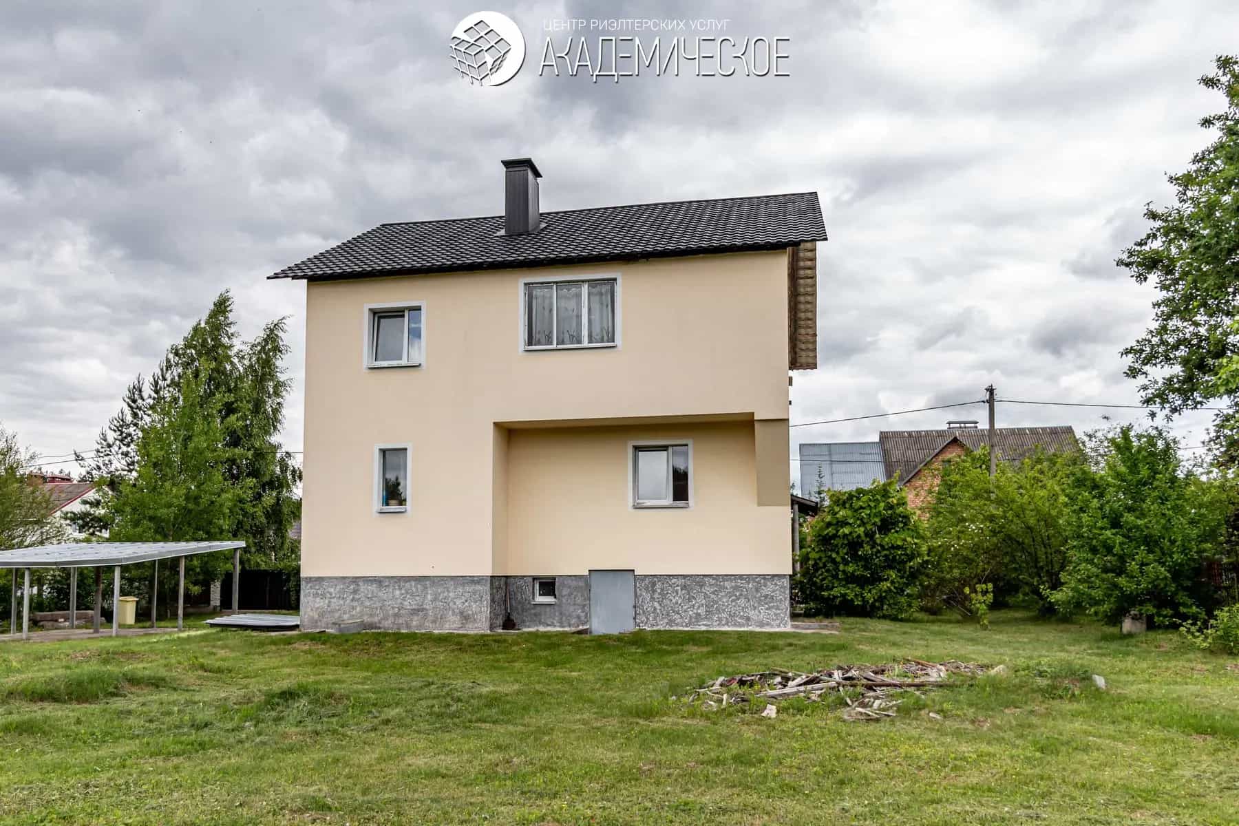 Беларусь, Минский район, агрогородок Колодищи, Николаевская улица, 7, фото 4
