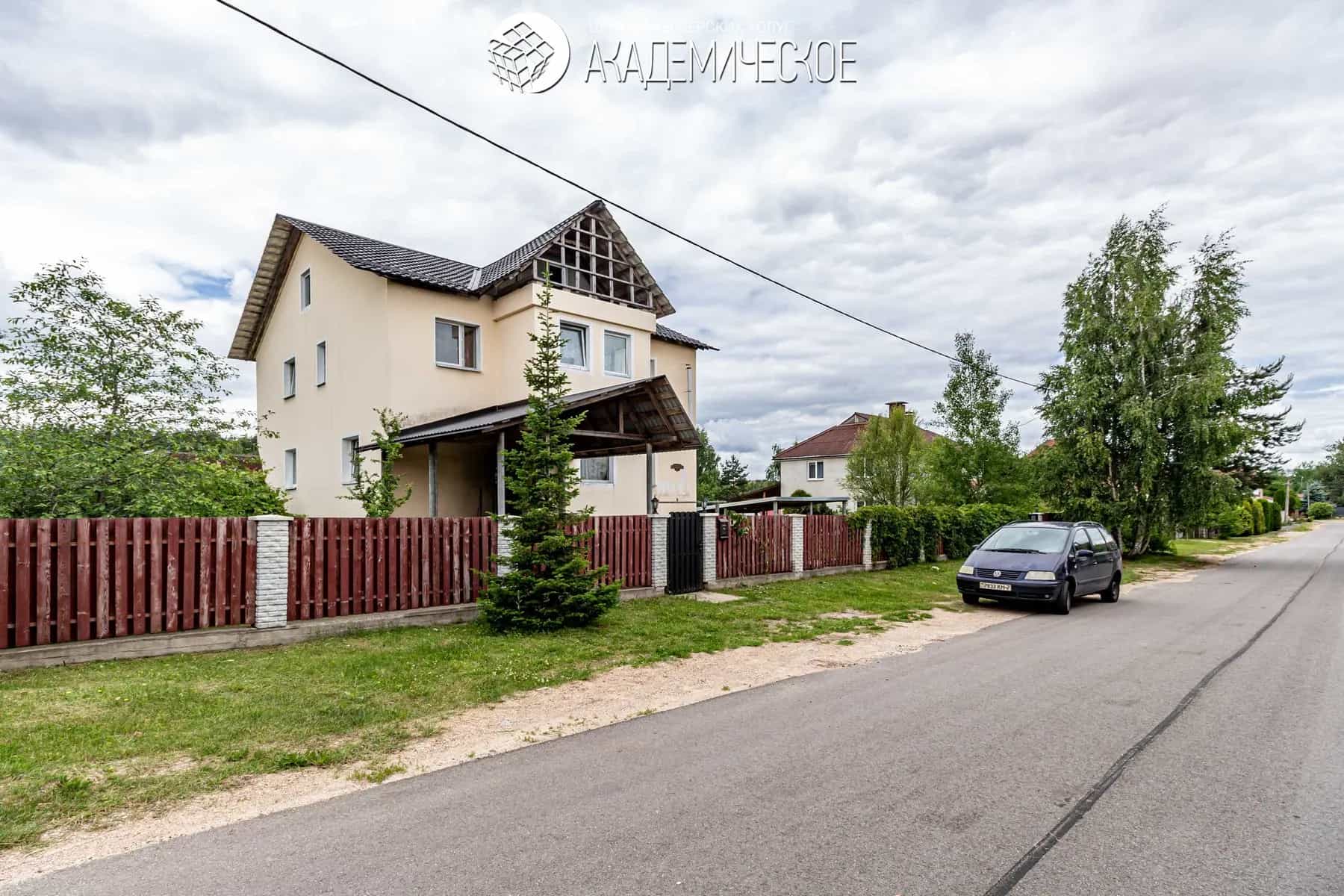 Беларусь, Минский район, агрогородок Колодищи, Николаевская улица, 7, фото 5