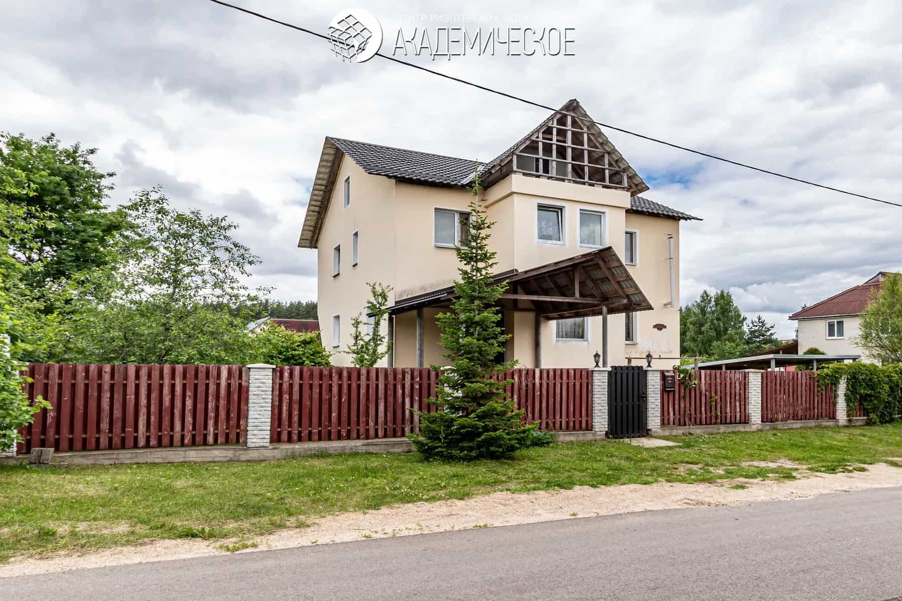 Беларусь, Минский район, агрогородок Колодищи, Николаевская улица, 7, фото 6
