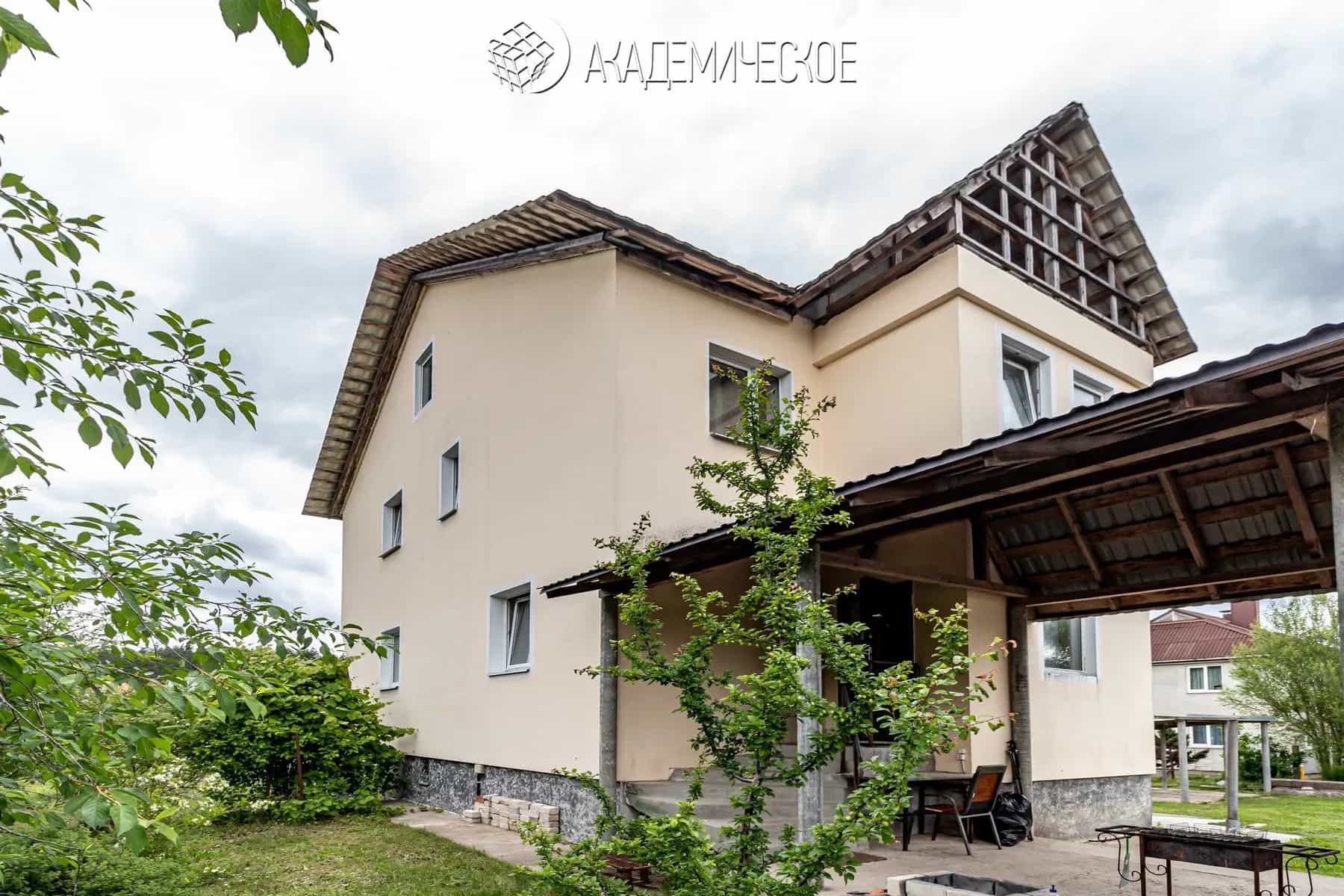 Беларусь, Минский район, агрогородок Колодищи, Николаевская улица, 7, фото 7