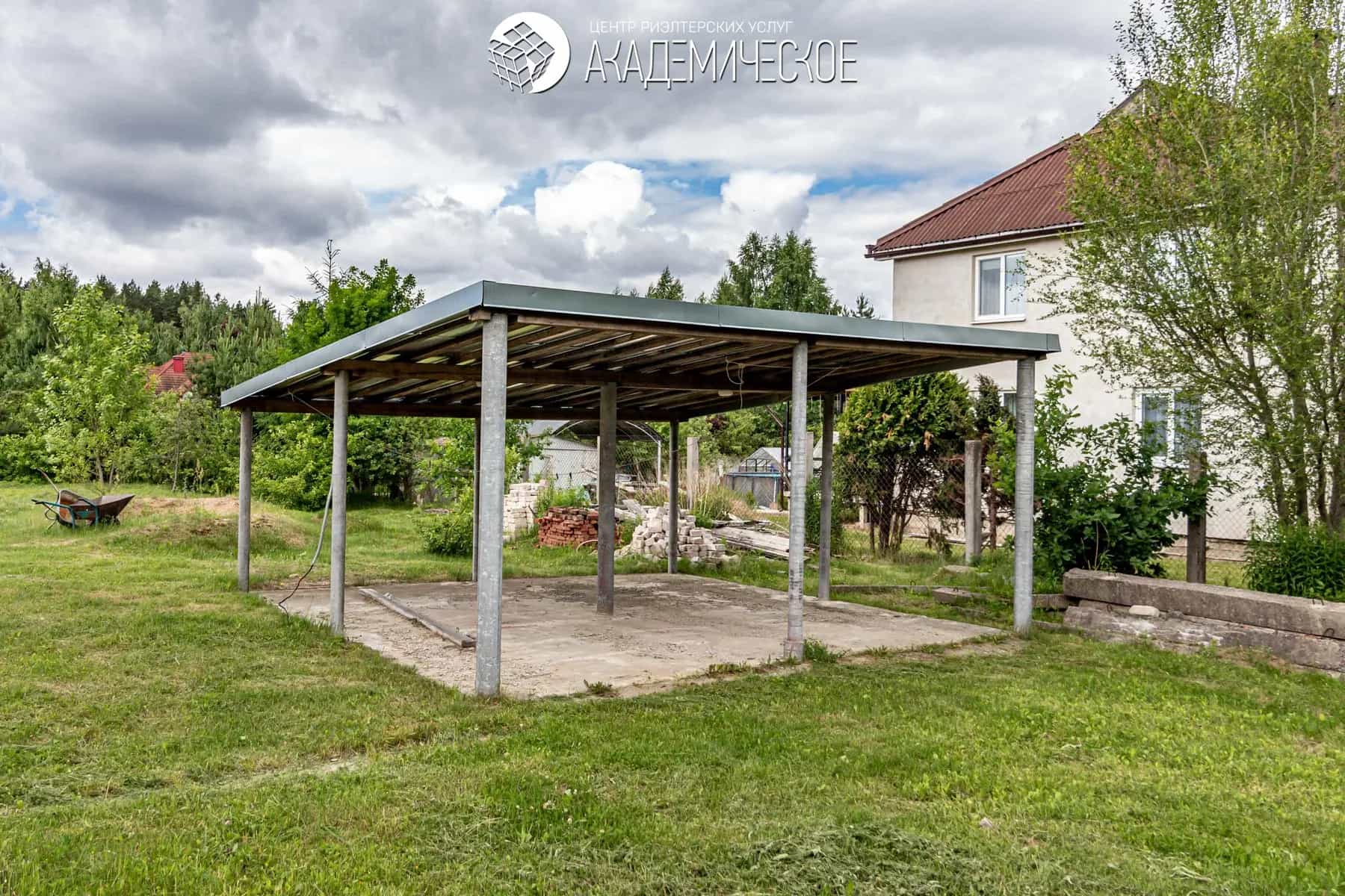 Беларусь, Минский район, агрогородок Колодищи, Николаевская улица, 7, фото 43