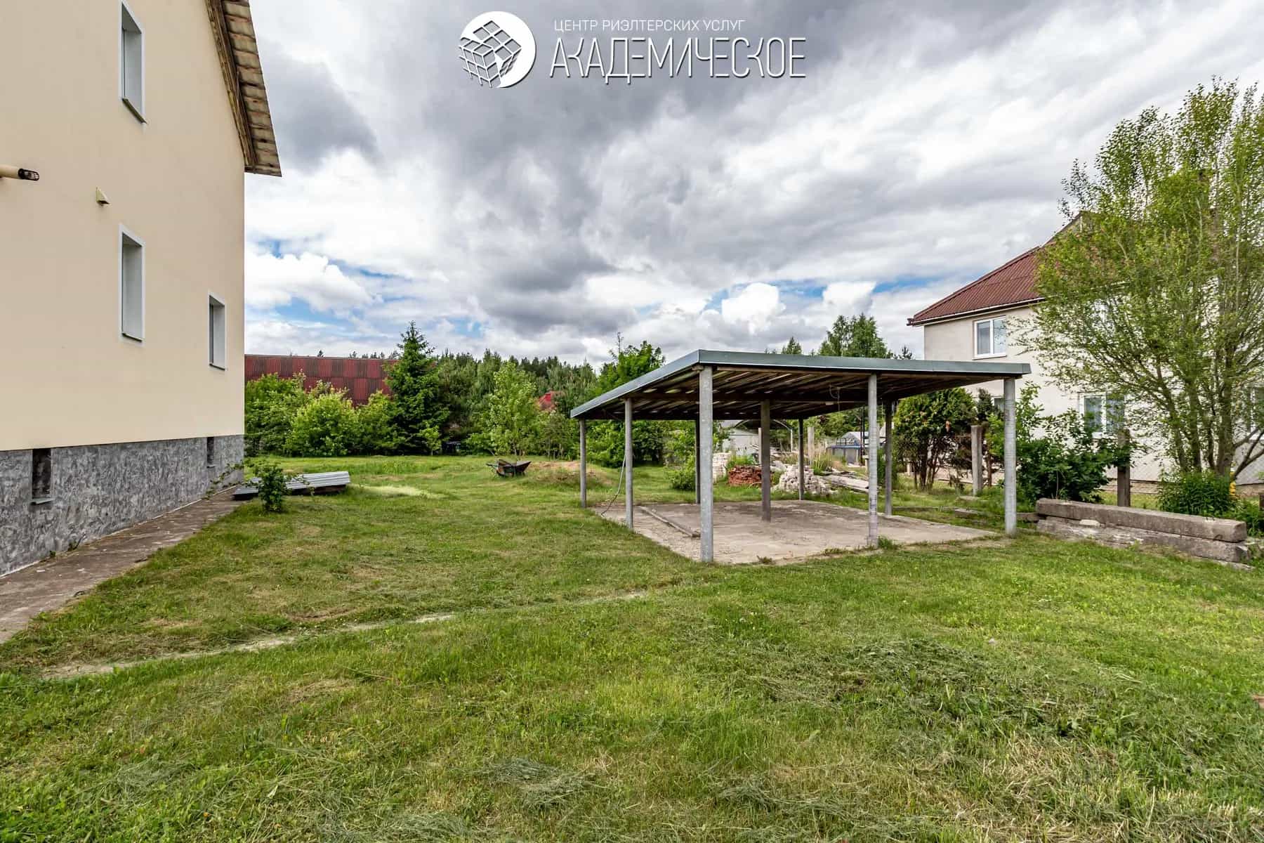 Беларусь, Минский район, агрогородок Колодищи, Николаевская улица, 7, фото 44