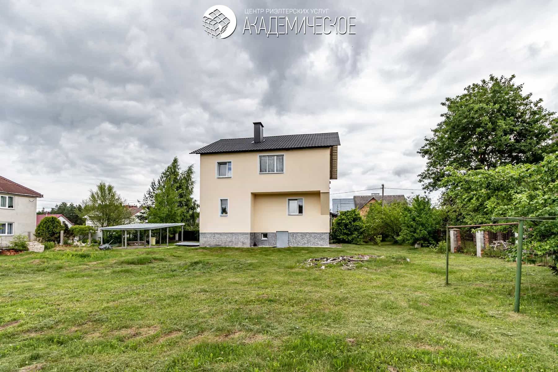 Беларусь, Минский район, агрогородок Колодищи, Николаевская улица, 7, фото 46