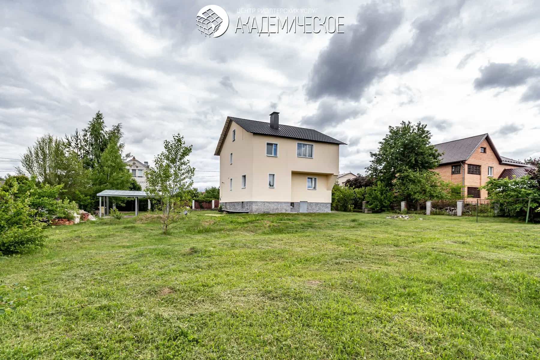Беларусь, Минский район, агрогородок Колодищи, Николаевская улица, 7, фото 47