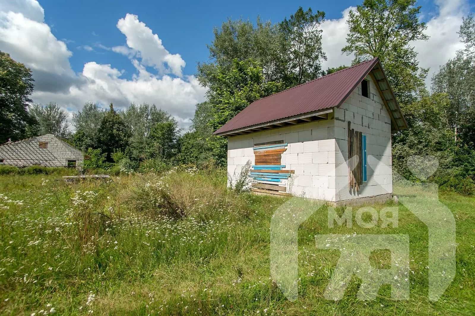 Беларусь, Минская область, Вилейский район, Кривосельский сельсовет, деревня Косута, Солнечная улица, 8, фото 4
