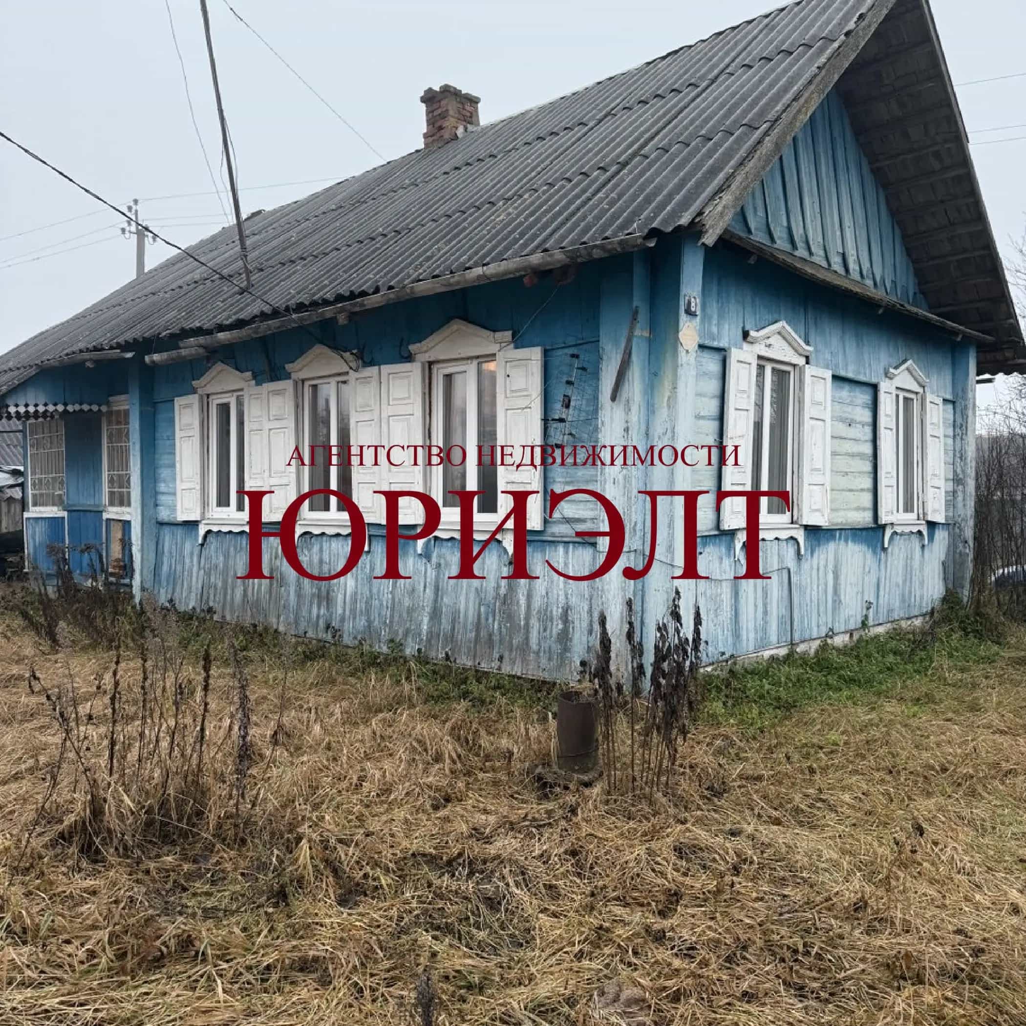 Беларусь, Могилёвская область, Осиповичский район, Гродзянский сельсовет, деревня Гродзянка, переулок Зои Космодемьянской, 8