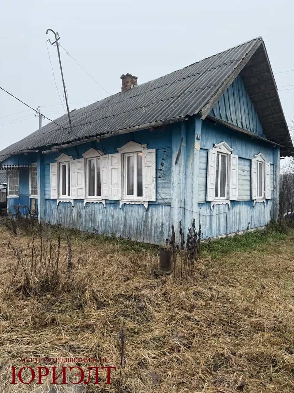 Беларусь, Могилёвская область, Осиповичский район, Гродзянский сельсовет, деревня Гродзянка, переулок Зои Космодемьянской, 8, фото 2
