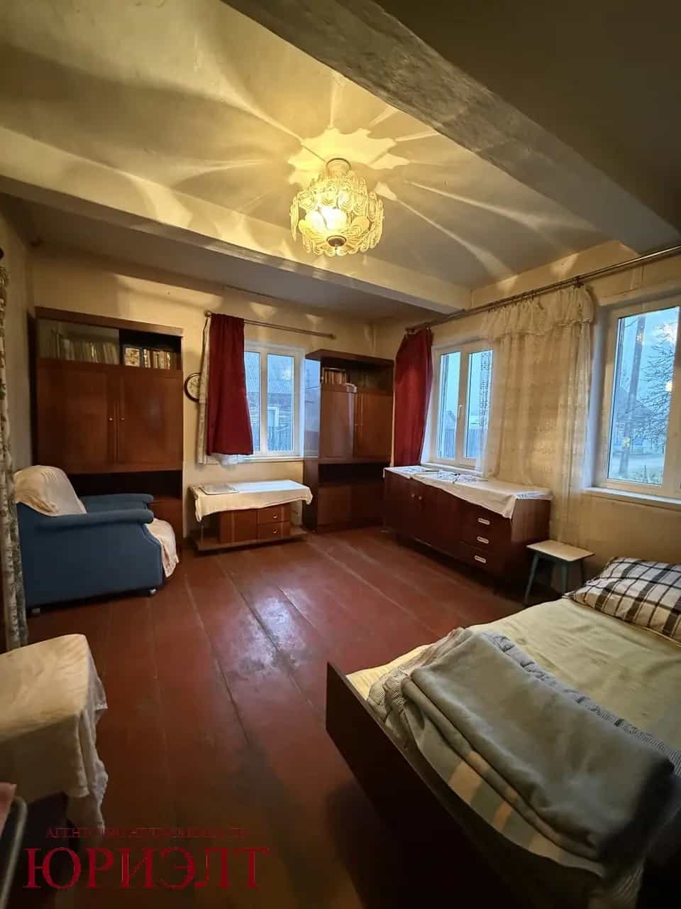 Беларусь, Могилёвская область, Осиповичский район, Гродзянский сельсовет, деревня Гродзянка, переулок Зои Космодемьянской, 8, фото 4