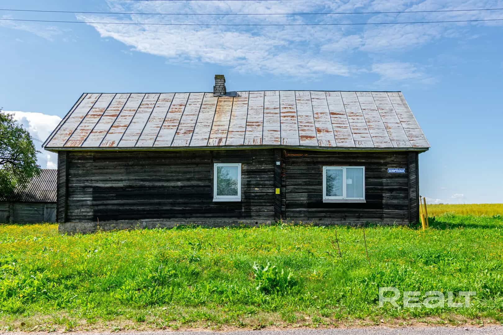 Беларусь, Минская область, Воложинский район, Дорский сельсовет, агрогородок Доры, Белорусская улица, 43, фото 4