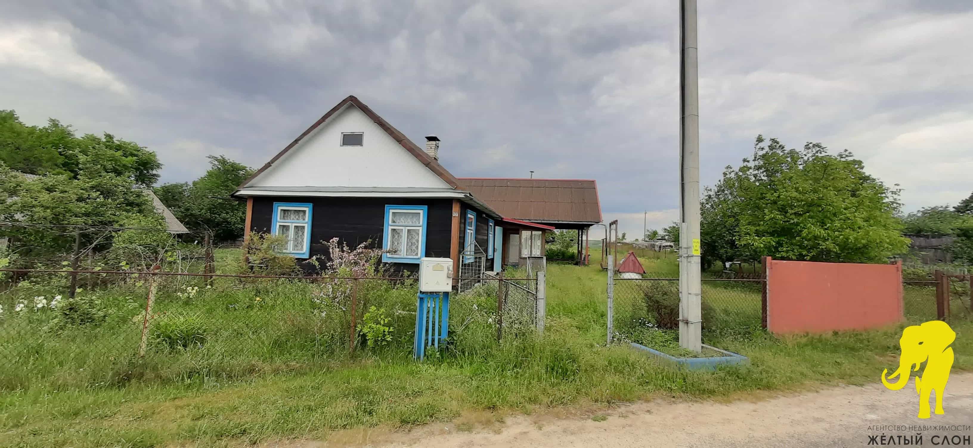 Беларусь, Брестская область, Каменецкий район, Видомлянский сельсовет, деревня Завершаны, 27, фото 3