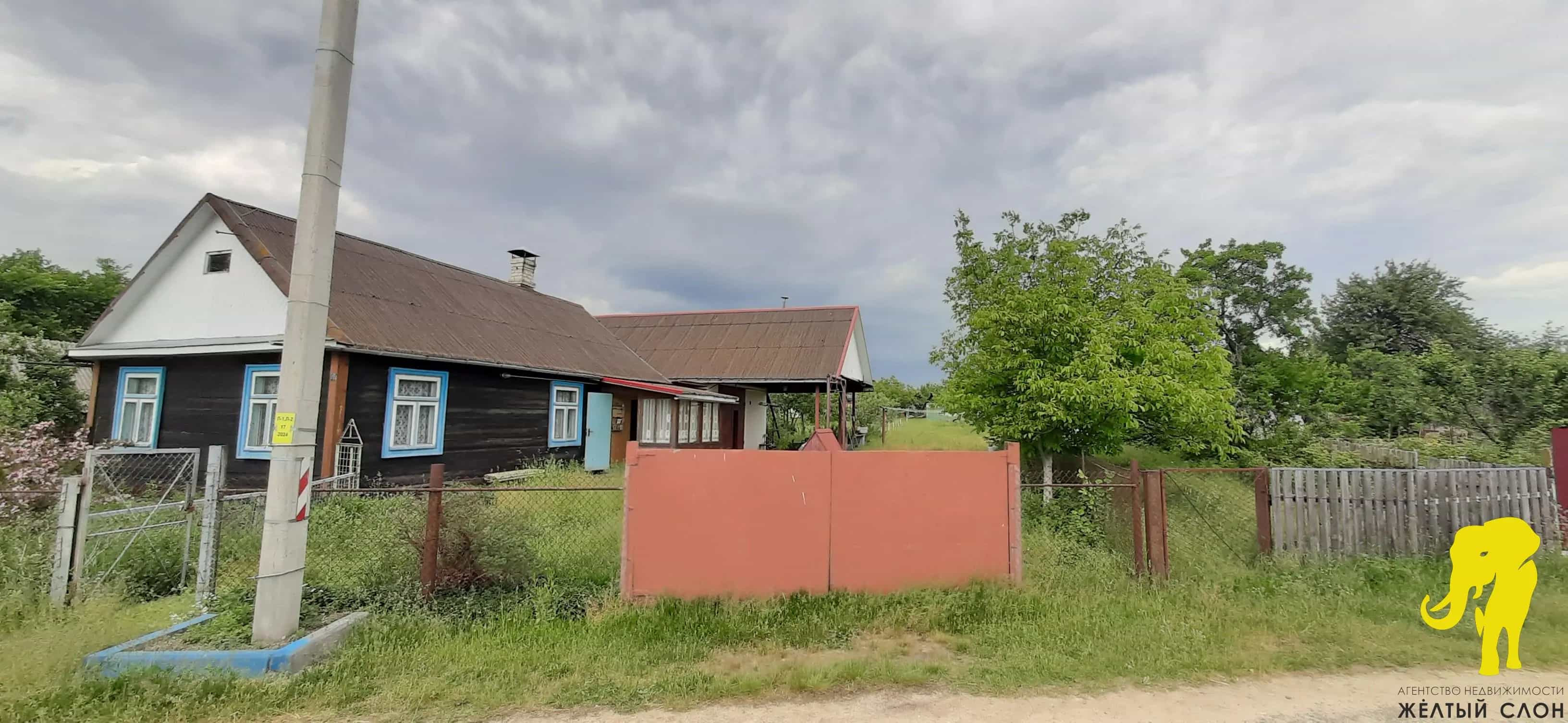 Беларусь, Брестская область, Каменецкий район, Видомлянский сельсовет, деревня Завершаны, 27, фото 5