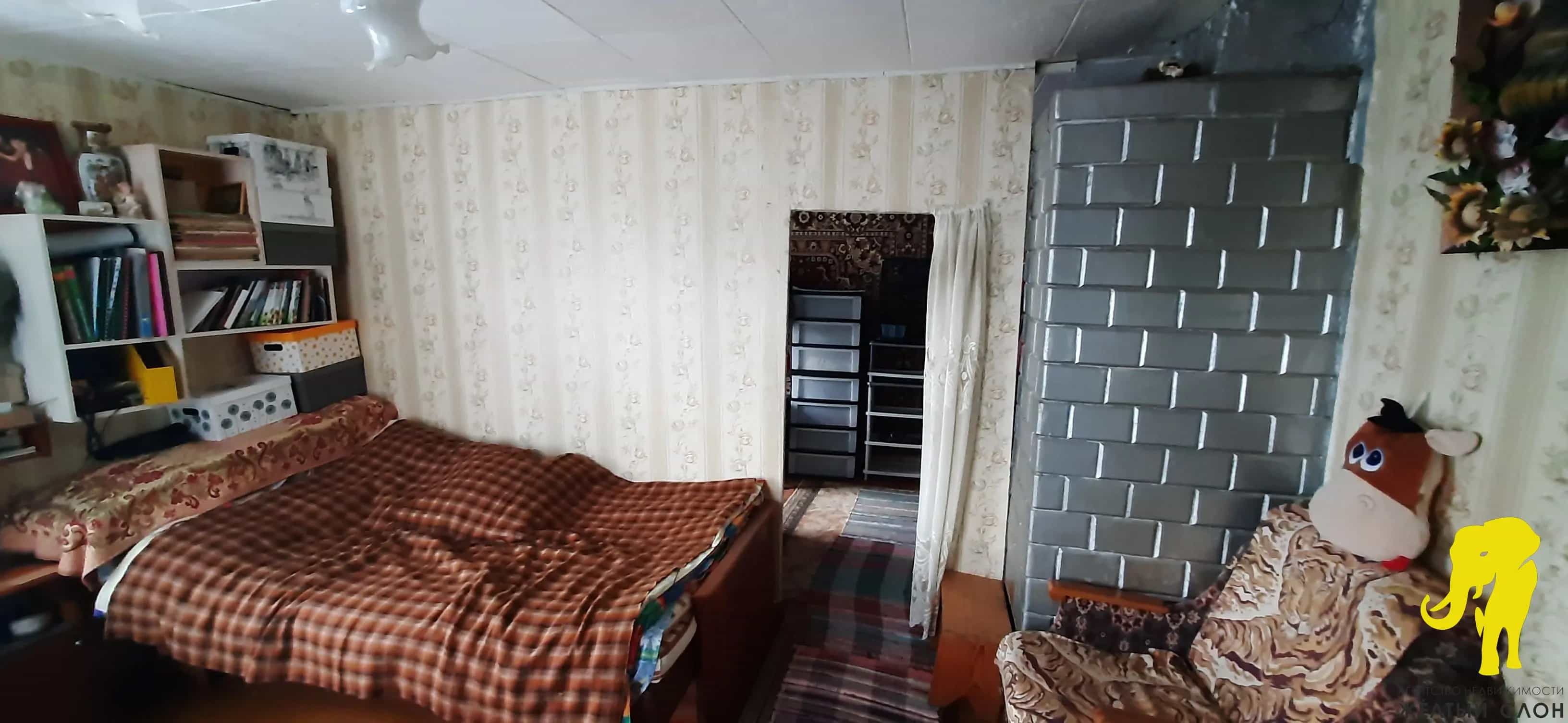 Беларусь, Брестская область, Каменецкий район, Видомлянский сельсовет, деревня Завершаны, 27, фото 12