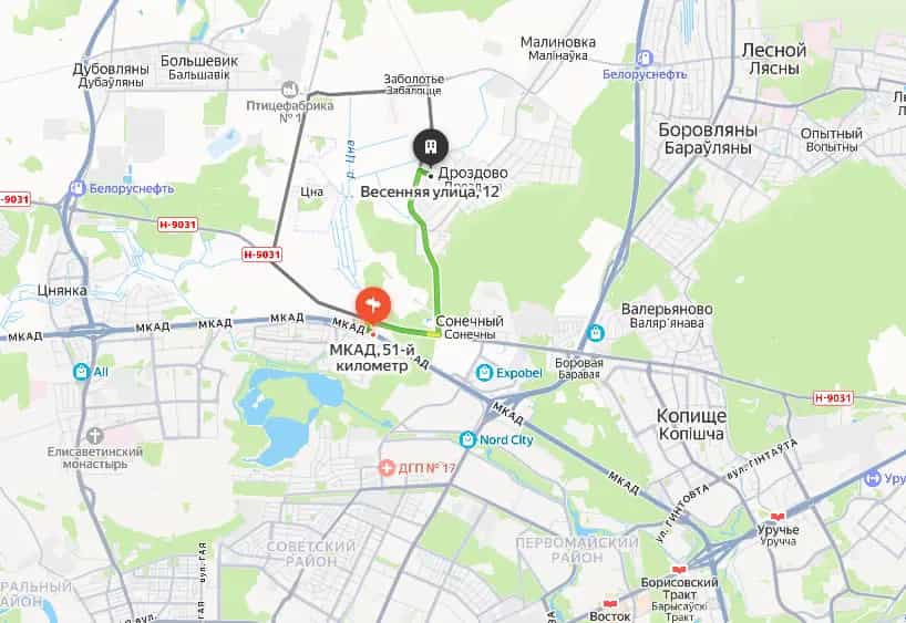 Беларусь, Минский район, Боровлянский сельсовет, деревня Дроздово, Весенняя улица, 12, фото 47