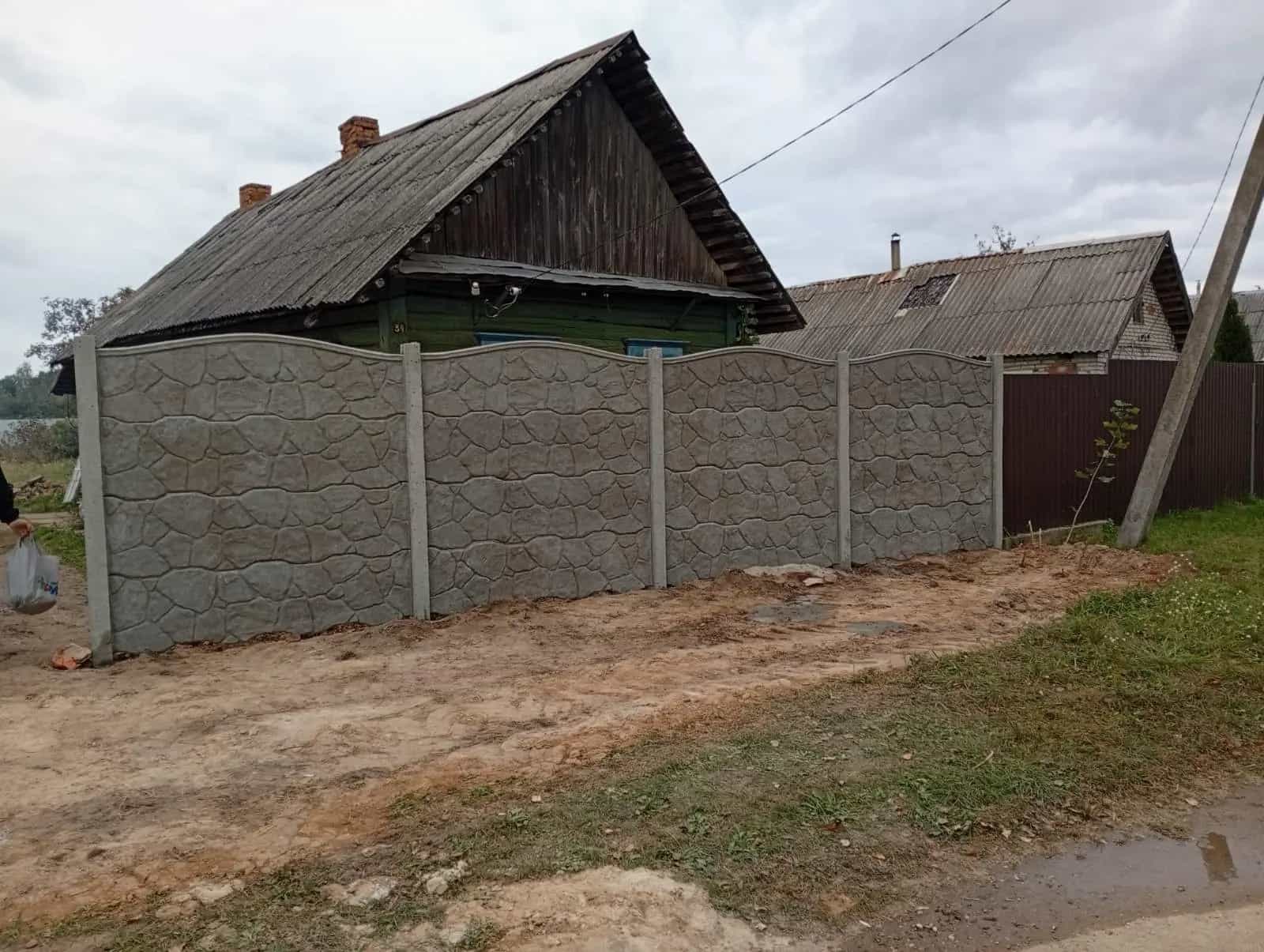 Беларусь, Гомельская область, Светлогорский район, Боровиковский сельсовет, деревня Якимова Слобода, Новая улица, 34, фото 3