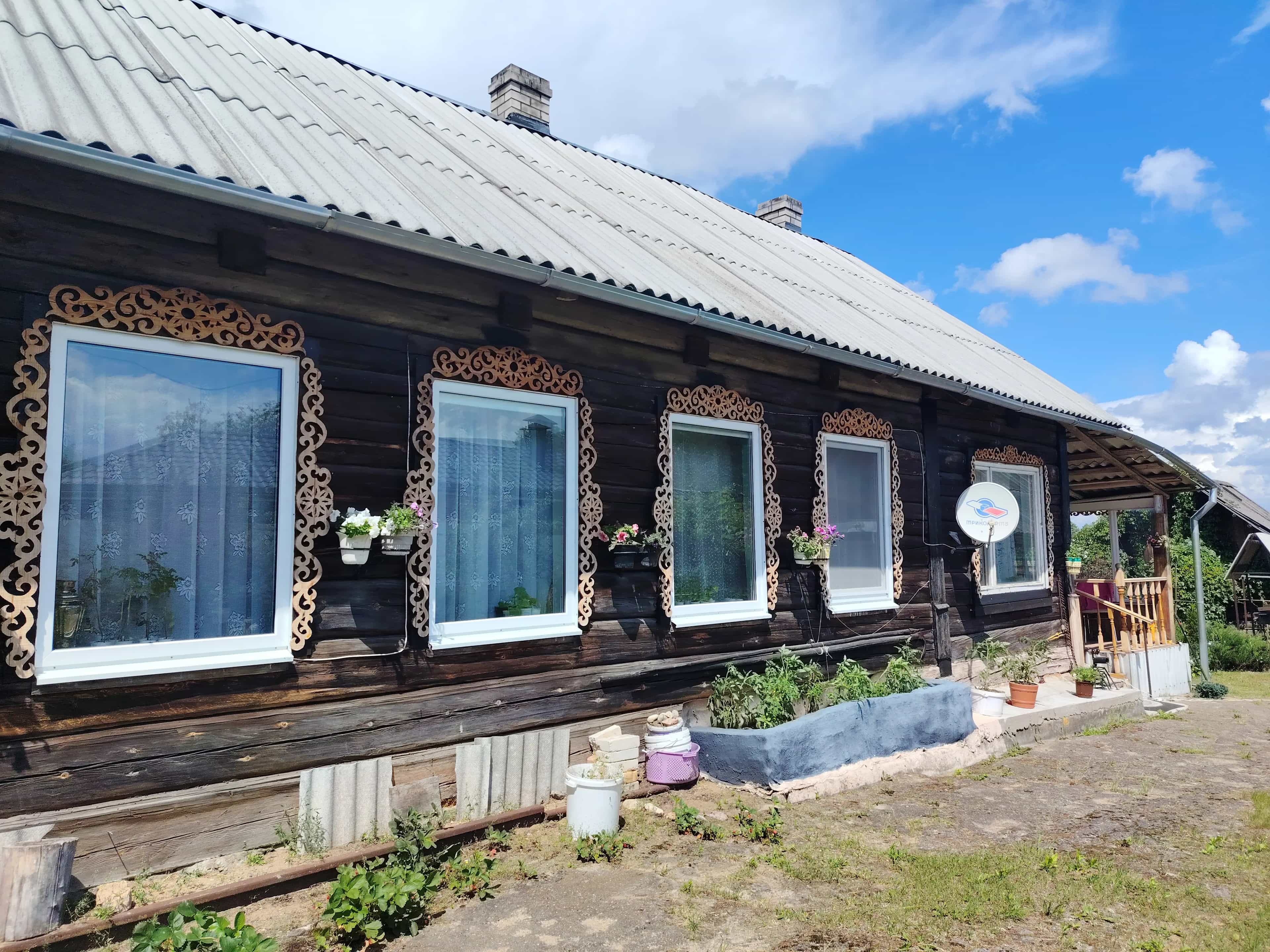 Беларусь, Минская область, Березинский сельсовет, деревня Жуковец, Луговая улица, 13, фото 2