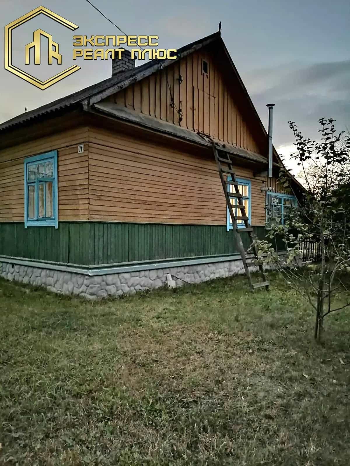 Беларусь, Брестская область, Дрогичинский сельсовет, деревня Нагорье, Юбилейная улица, 55, фото 2