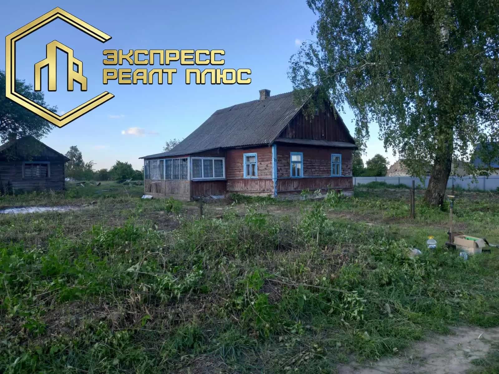 Беларусь, Брестская область, Каменецкий район, Верховичский сельсовет, агрогородок Долбизно, улица Дзержинского, 38