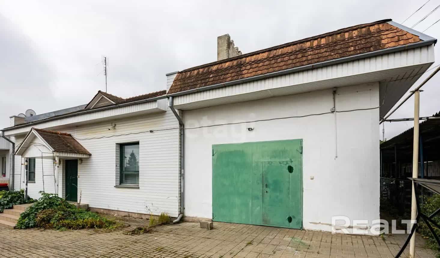 Беларусь, Минская область, Борисов, улица Труда, 46В, фото 17
