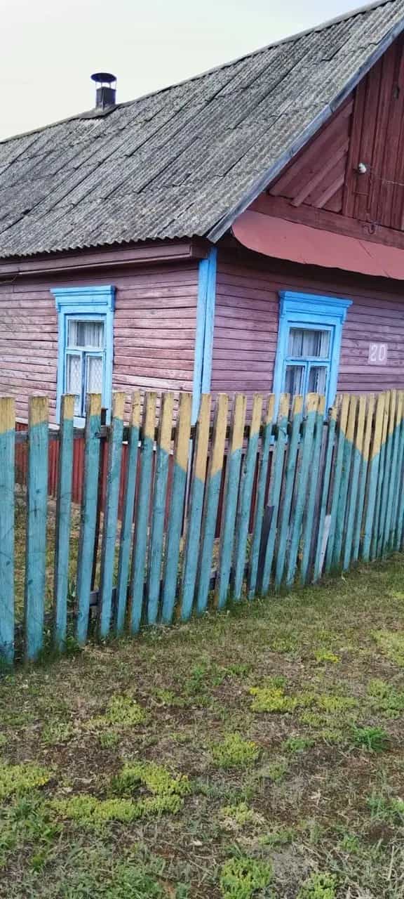 Беларусь, Брестская область, Пинский район, Лопатинский сельсовет, деревня Лемешевичи, Колхозная улица, 20, фото 13