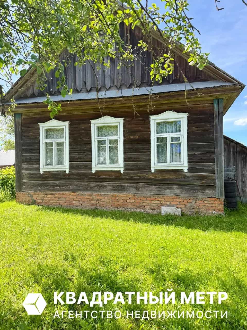 Беларусь, Минская область, Узденский район, Дещенский сельсовет, деревня Теплень, Октябрьская улица, 51