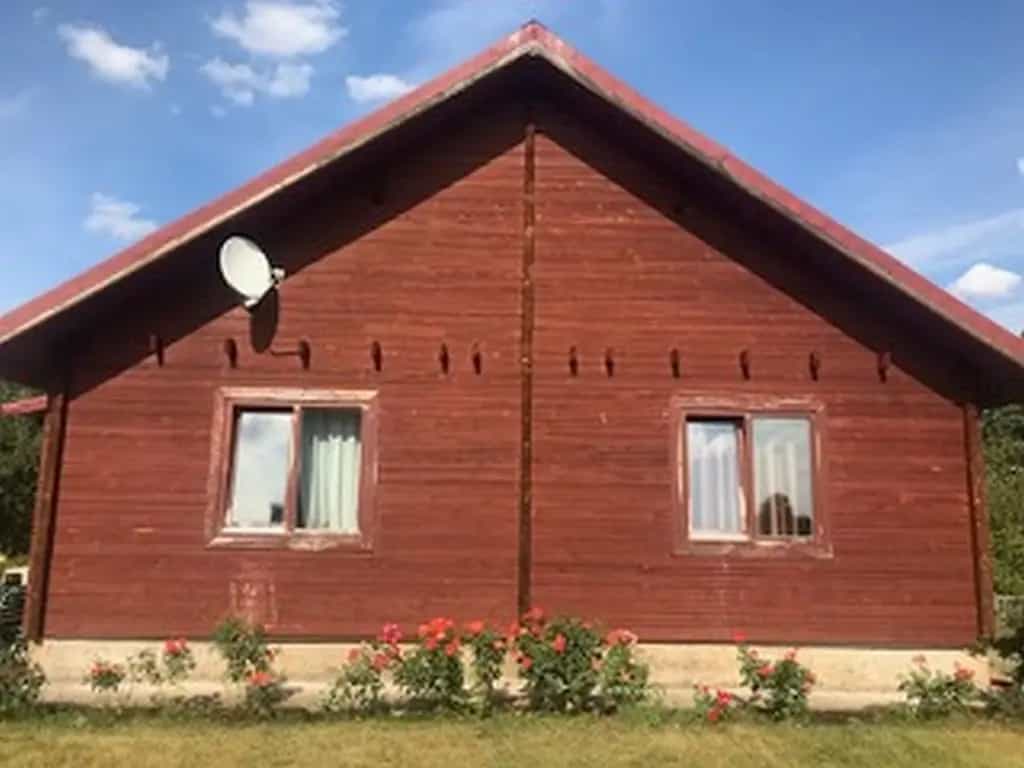 Беларусь, Минская область, Столбцовский район, Шашковский сельсовет, деревня Жуков Борок, Центральная улица, 63, фото 3