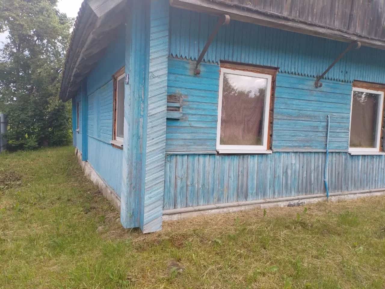 Беларусь, Минская область, Мядельский район, Занарочский сельсовет, деревня Мокрица, 22, фото 3