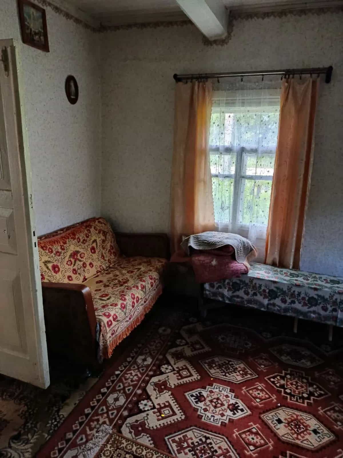 Беларусь, Гродненская область, Сморгонский район, Кревский сельсовет, деревня Попелевичи, 21, фото 8