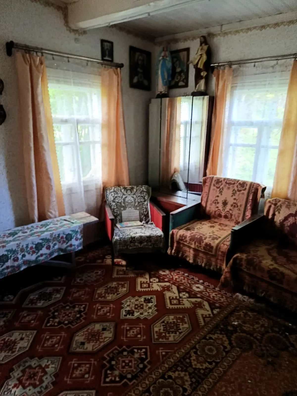 Беларусь, Гродненская область, Сморгонский район, Кревский сельсовет, деревня Попелевичи, 21, фото 9