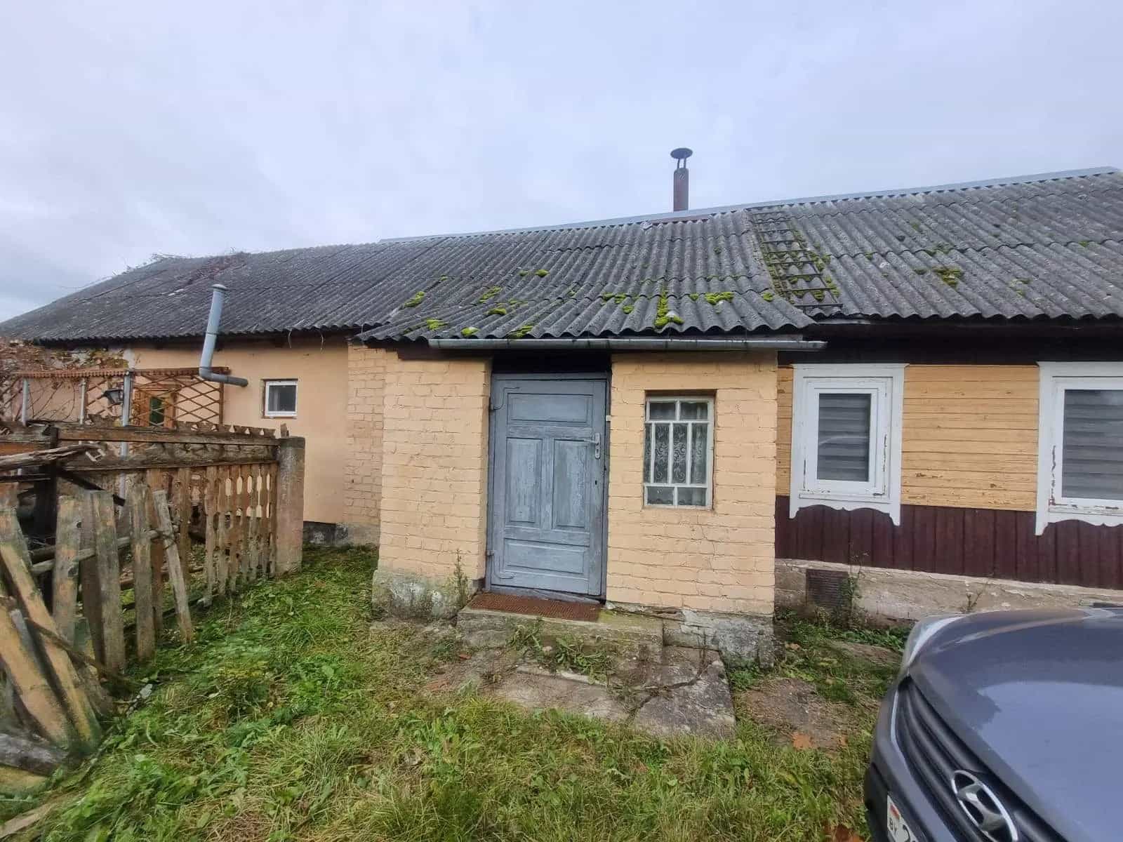 Беларусь, Гродненская область, Сморгонский район, агрогородок Жодишки, Комсомольская улица, 51, фото 2