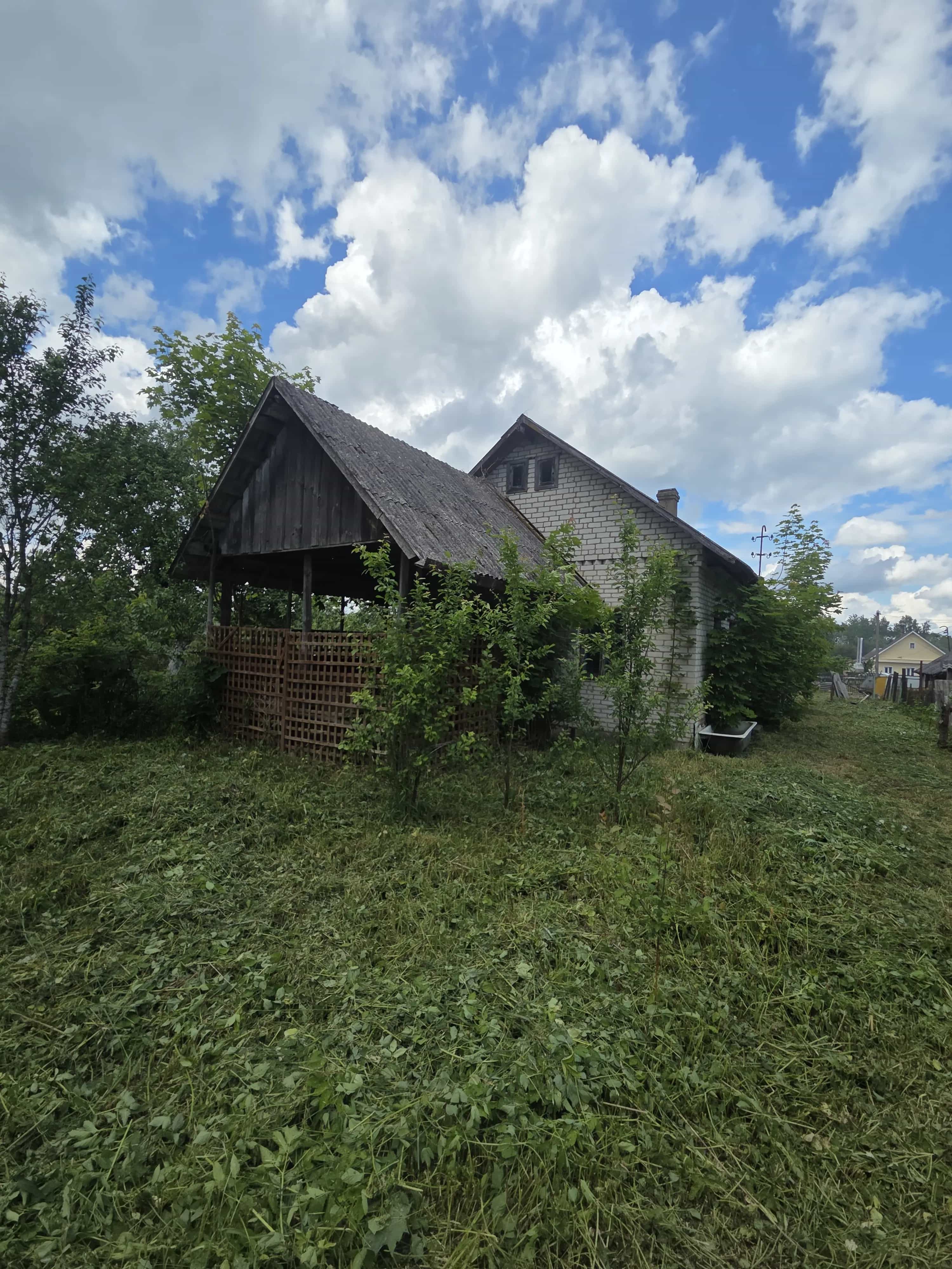 Беларусь, Гродненская область, Сморгонский район, агрогородок Жодишки, Комсомольская улица, 51, фото 3