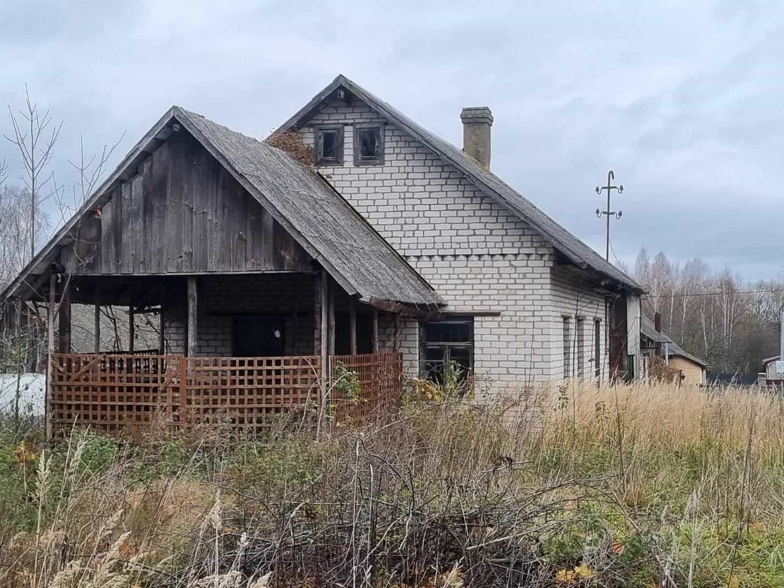 Беларусь, Гродненская область, Сморгонский район, агрогородок Жодишки, Комсомольская улица, 51, фото 4