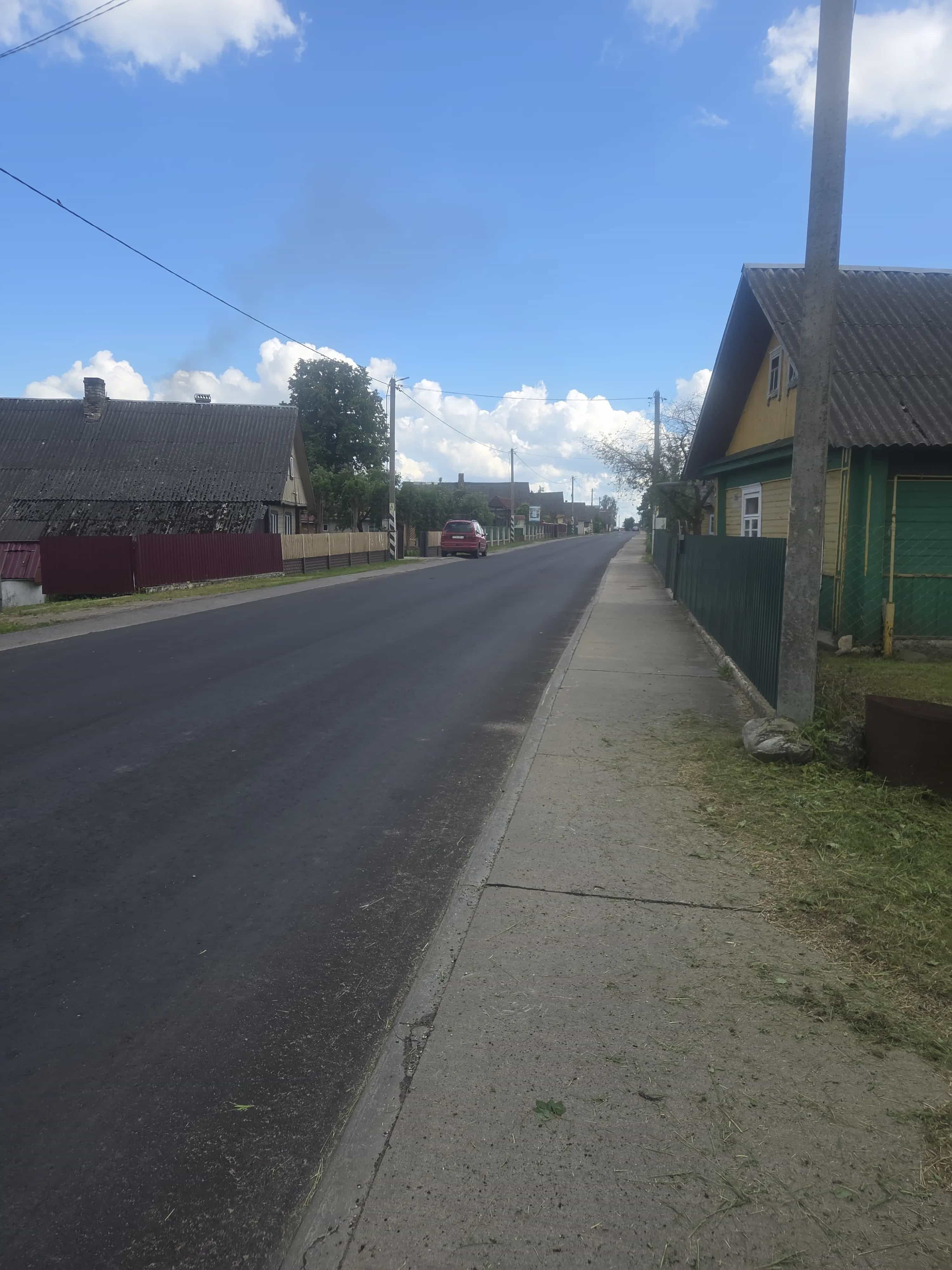 Беларусь, Гродненская область, Сморгонский район, агрогородок Жодишки, Комсомольская улица, 51, фото 14