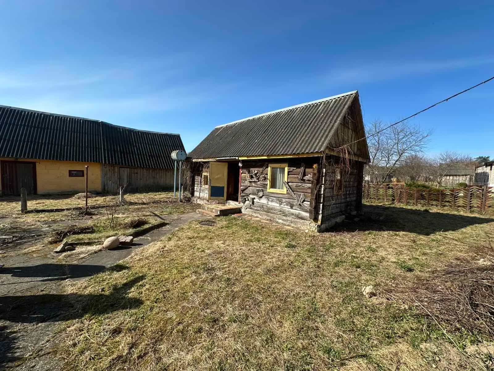 Беларусь, Гродненская область, Сморгонский район, Синьковский сельсовет, деревня Цари, 15А, фото 14