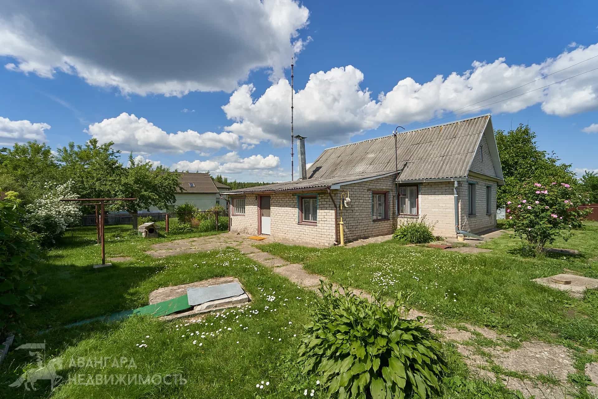Беларусь, Минский район, агрогородок Колодищи, улица Пушкина, 43